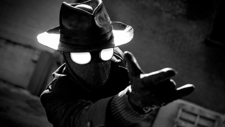 Homem-Aranha Noir